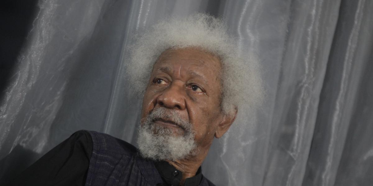 Wole Soyinka 