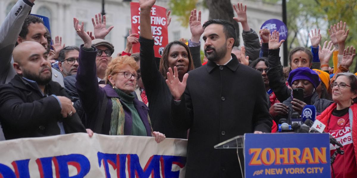 Zohran Mamdani New York-i győzelme fordulópont lenne az amerikai baloldal számára is, amely a Biden-korszak után új arcokat és válaszokat keres a gazdasági nehézségekkel küzdő városok számára