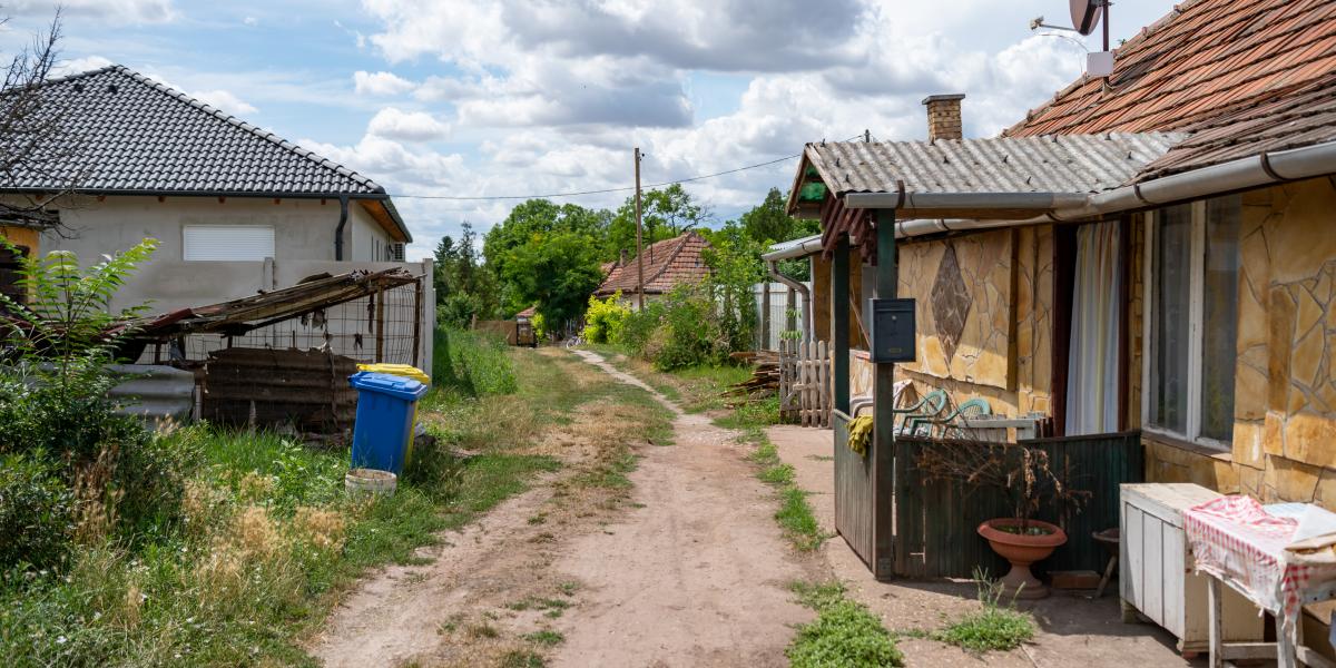 Életkép Mezőkeresztesen. Az első település volt, ahol ilyen rendeletet fogadtak el