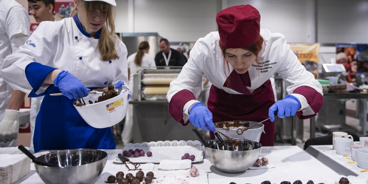 Arányaiban kevesebb cukrászda és cukrászüzem zárt be, mint más vendéglátóipari egység