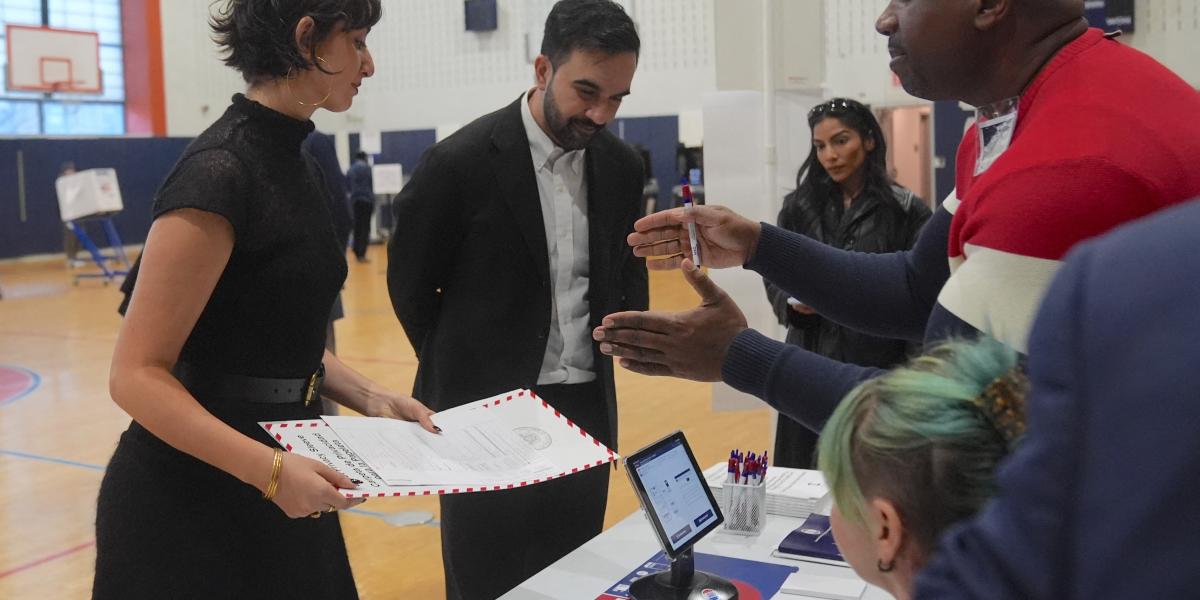 130 éve nem volt ilyen fiatal polgármestere New Yorknak