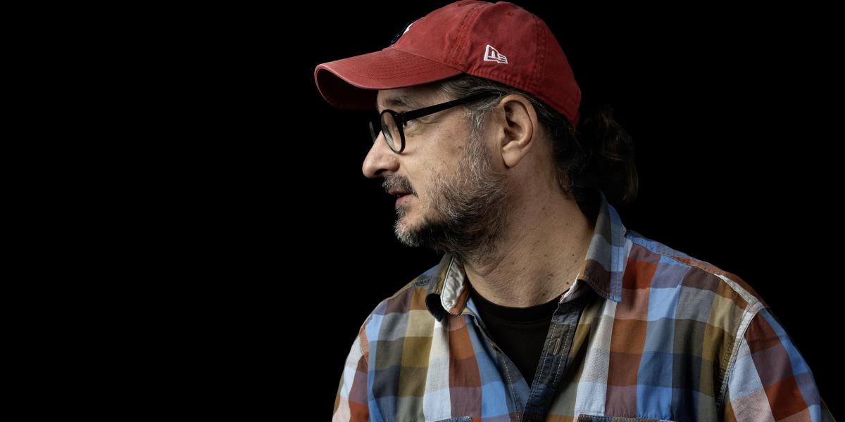 Tárcasorozatunk legújabb darabjának szerzője, a József Attila-díjas Cserna-Szabó András