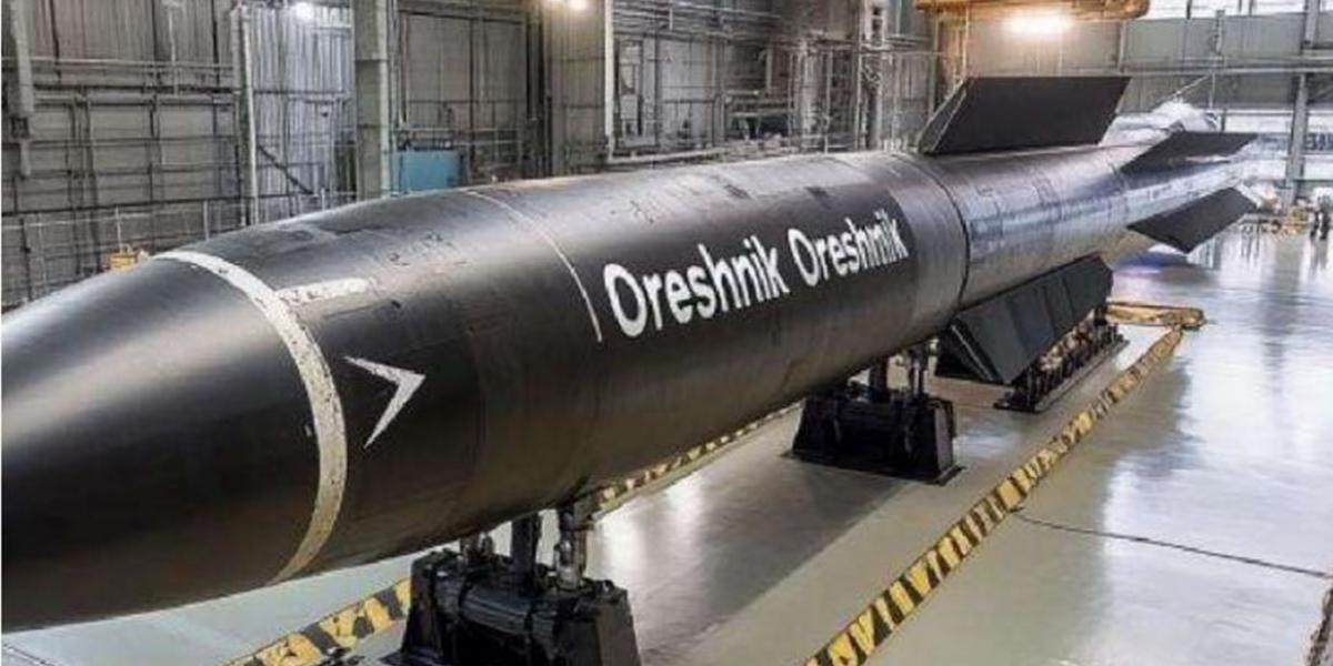 Kétségekkel kell fogadni a bejelentést az Oresnyik rakéták hadrendbe állításáról is