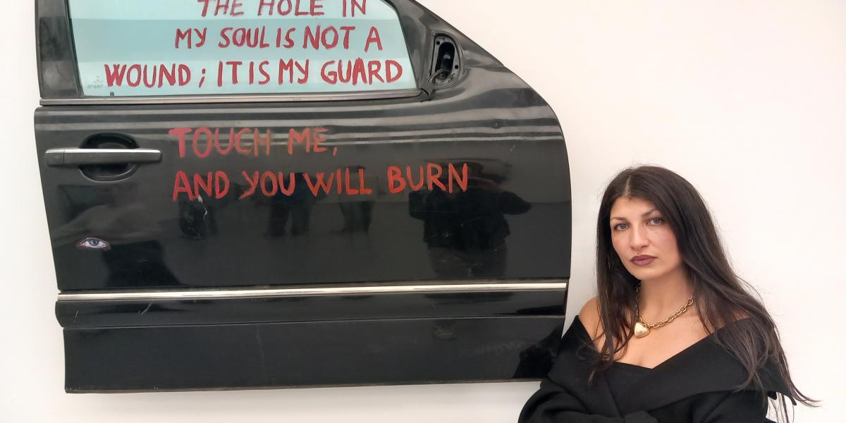 Selma Selman egyes műveit egy fiktív személyhez, Omerhez címezi