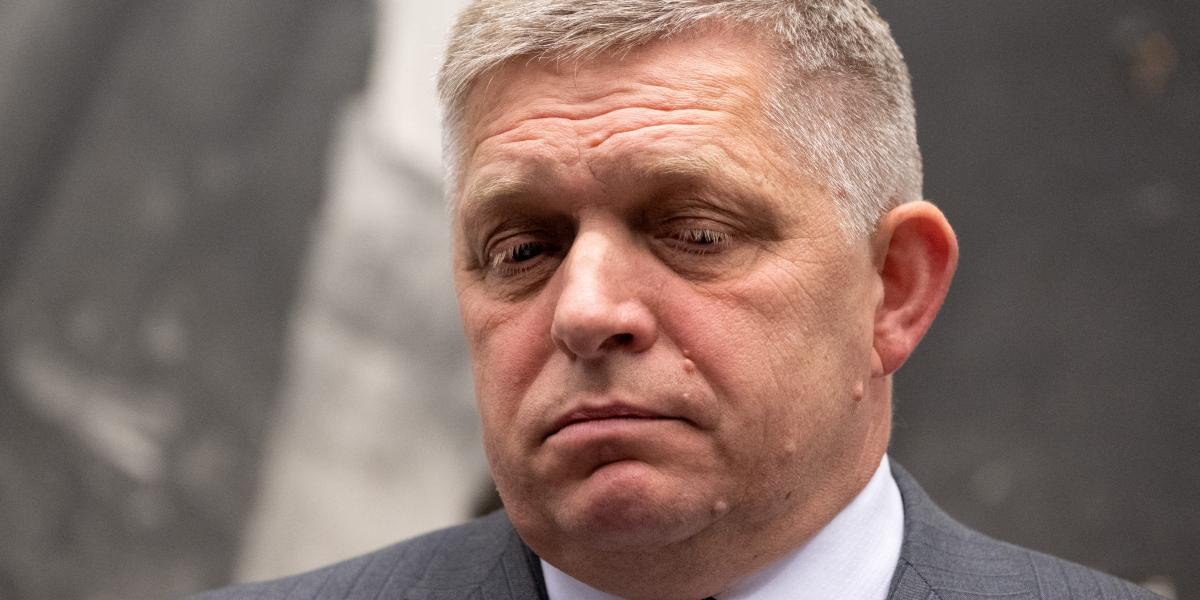 Robert Fico - Korábbi felvétel 