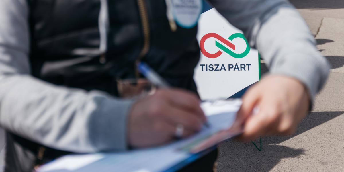 Listázták, térképre tették a Tisza-szimpatizánsok adatait, a Fidesz burkoltan fenyeget is
