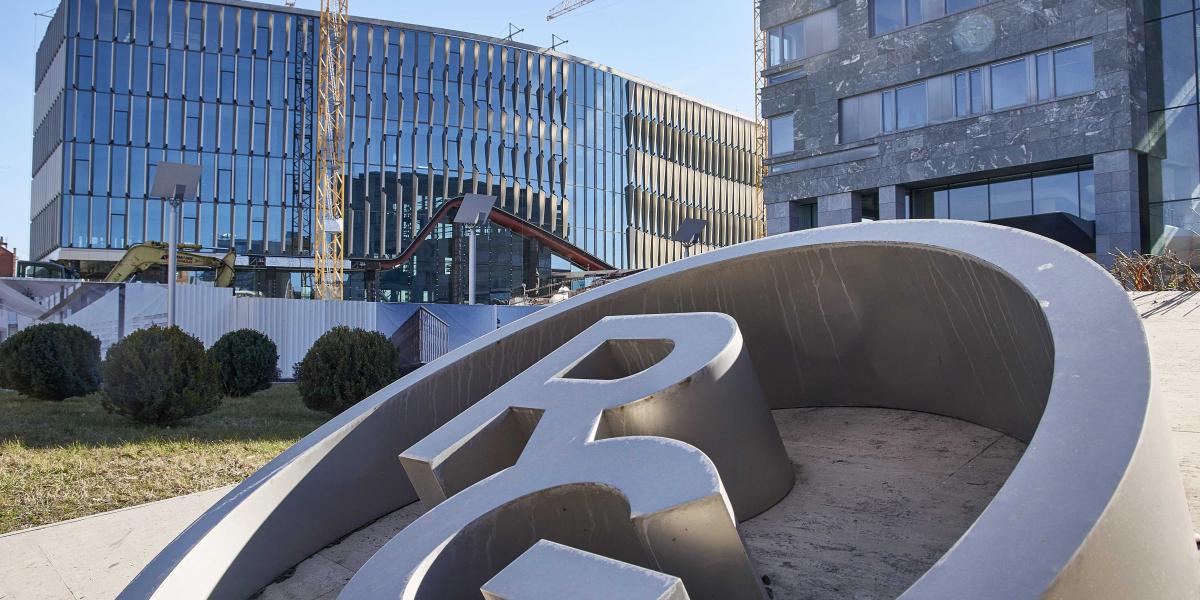 Richter Gedeon Nyrt. Bogsch Erik örökös tiszteletbeli elnök kapta az Orbán István-díjat