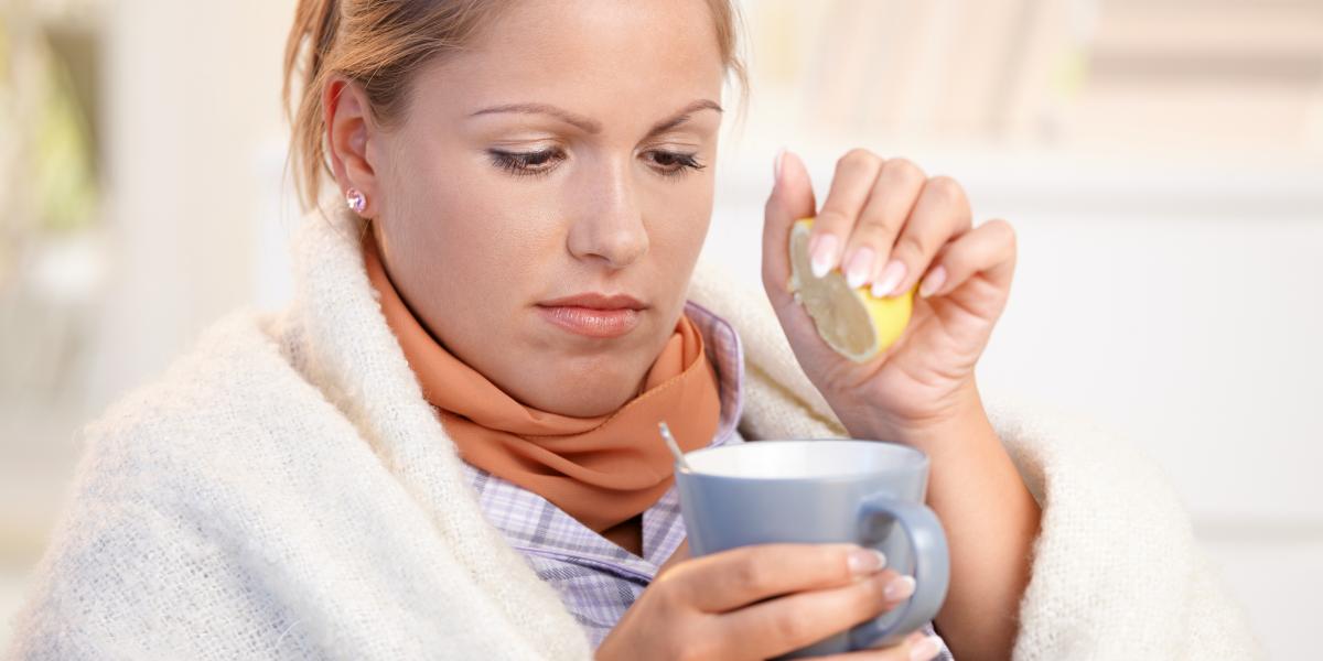 A meleg gyógyteák folyadékpótlásra és immunerősítésre is kiválóak