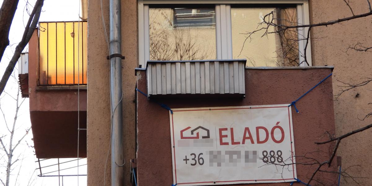 Most egy kis megnyugvás következik a lakáspiacon