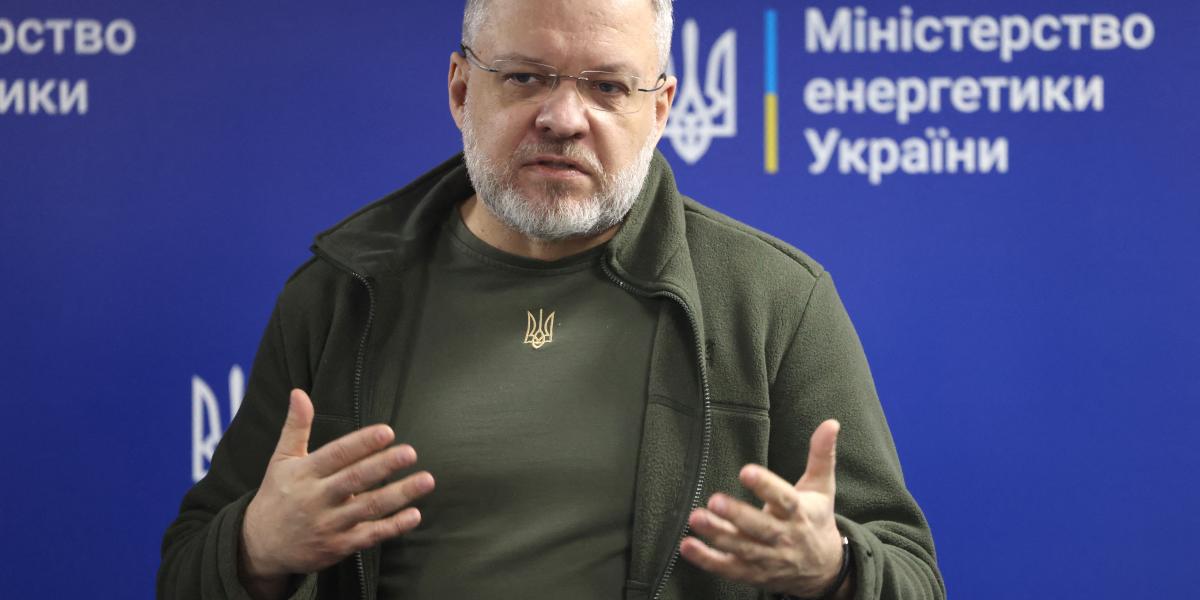 Herman Haluscsenko - Korábbi felvétel 