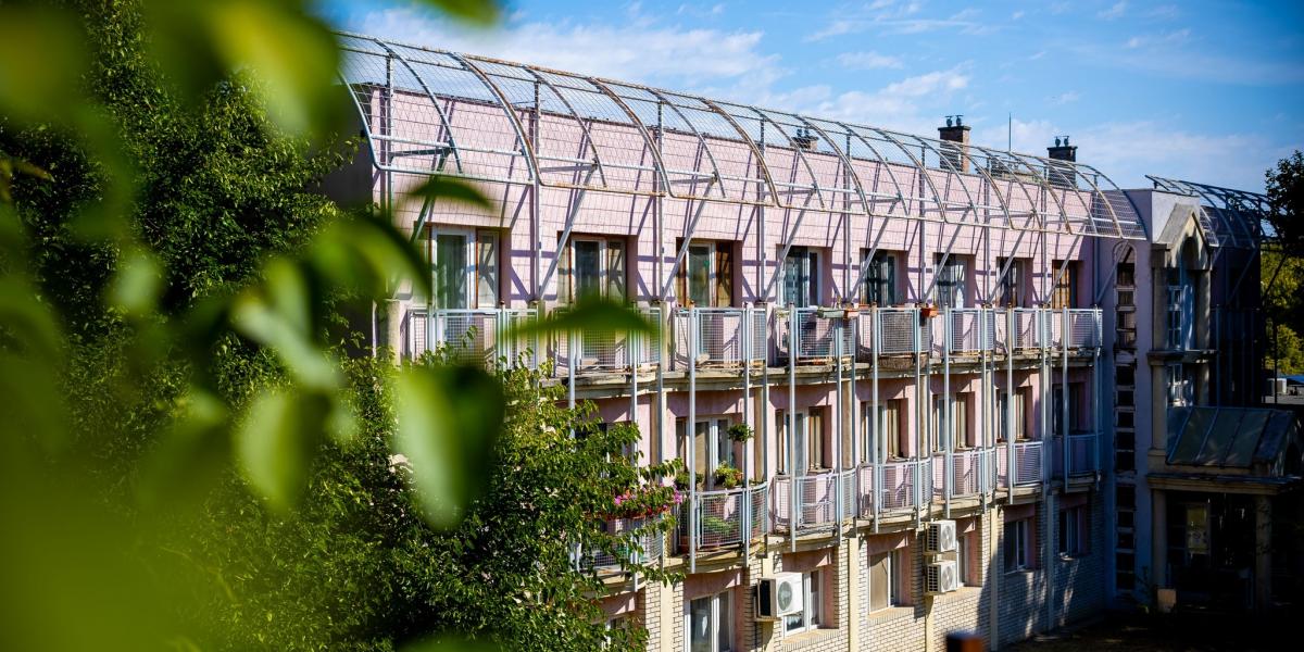 A siófoki nővérszálló felújítására az első körben pályáztak, de még el sem kezdődött a beruházás