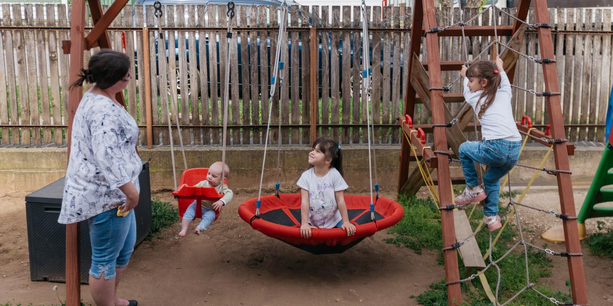 Kevés nevelőszülő vesz magához csecsemőt