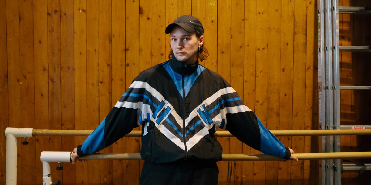 Szeri Viktor, Lábán-díjas kortárs táncos-koreográfus