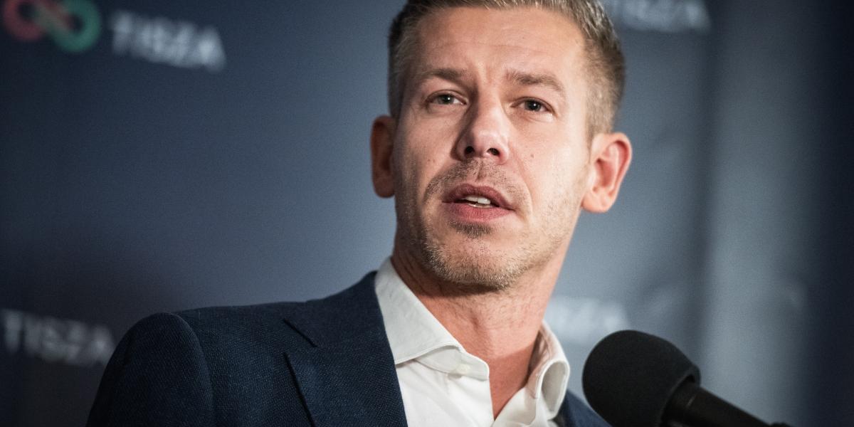 Magyar Péter, a Tisza Párt elnöke hétfőre ígérte a neveket