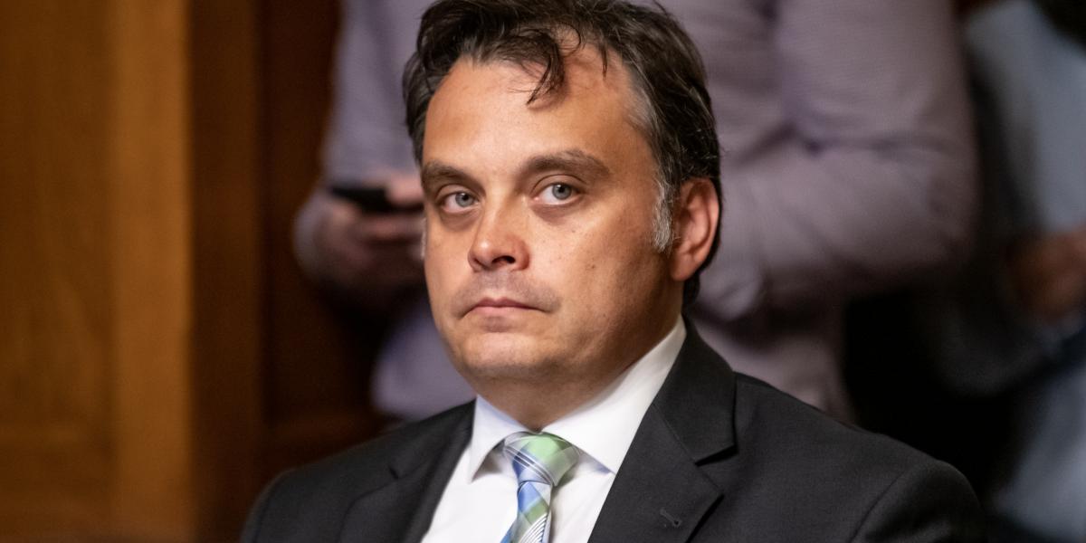 Latorcai Csaba államtitkár