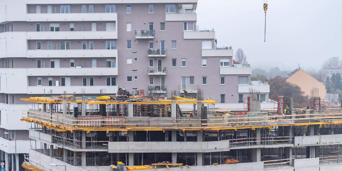 A fővárosi új lakások átlagos négyzetméterára már meghaladja a másfél milliót