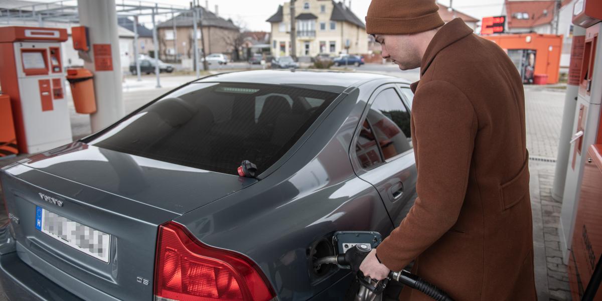 A kiskereskedelmi árrés szűkülése elsősorban a kis kutak létét fenyegeti