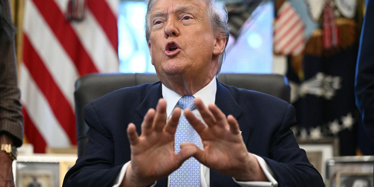 Donald Trump lesújtana a lázadást szító demokrata politikusokra