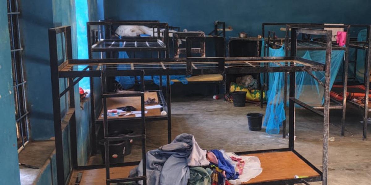 Innen rabolták el a gyerekeket. 