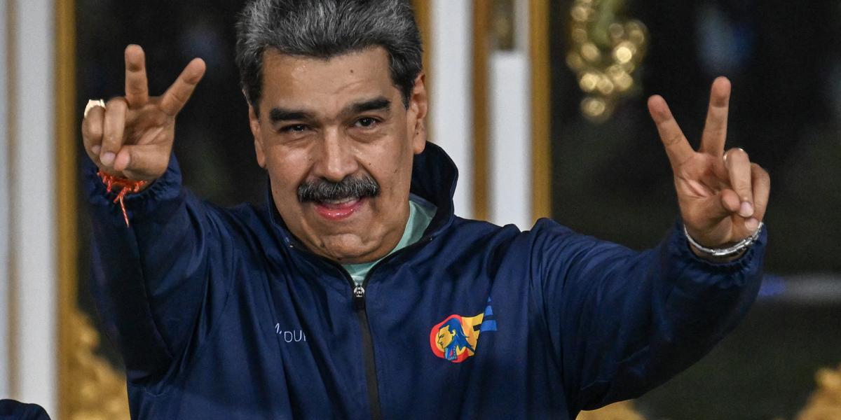 Washington végső célja alighanem a venezuelai elnök elmozdítása