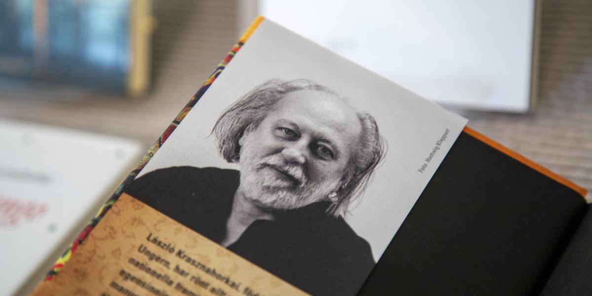 A megkérdezettek 95 százaléka még egy könyvét sem olvasta a friss Nobel-díjas magyar írónak