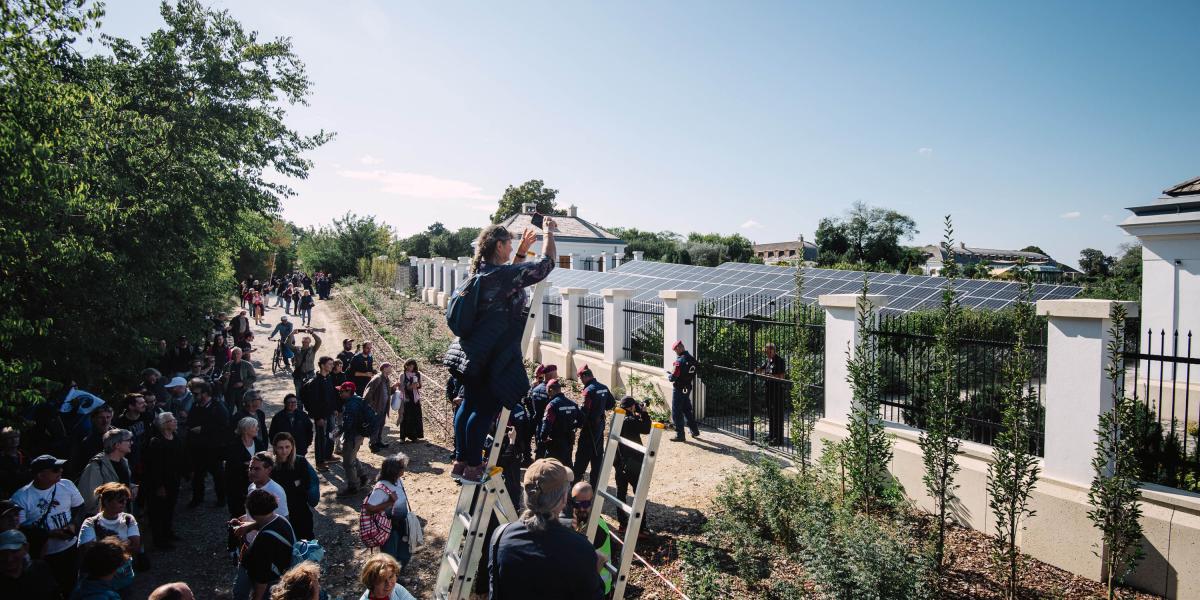 Létrákra most is szükség lehet