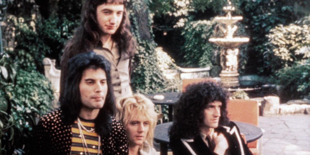 A Queen klasszikusa, a Bohemian Rhapsody 50 éve ugrott a slágerlista élére