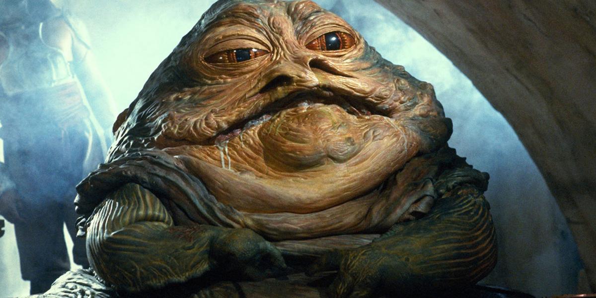 Jabba, a hutt: „Nézz rám, én addig faltam az országot, amíg olyan nem lettem, mint egy mindenórás mangalica”