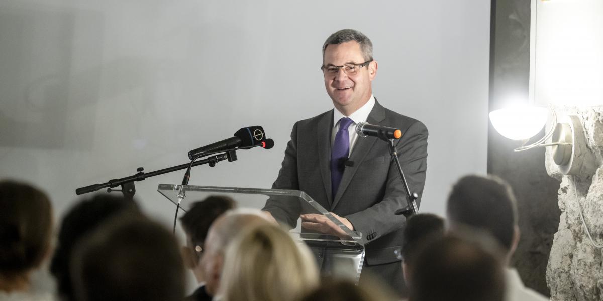 Takács Péter - Korábbi felvétel 