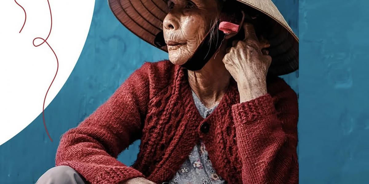 Az aprócska tárlat azokról a nőkről szól, akik sokáig láthatatlanok voltak