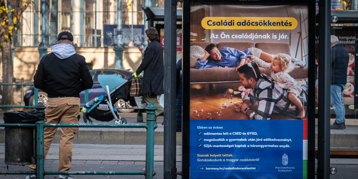 Évek óta többet költ a kormány, mint amennyit lehetne, idén is sok pénz megy el támogatásokra, kedvezményekre