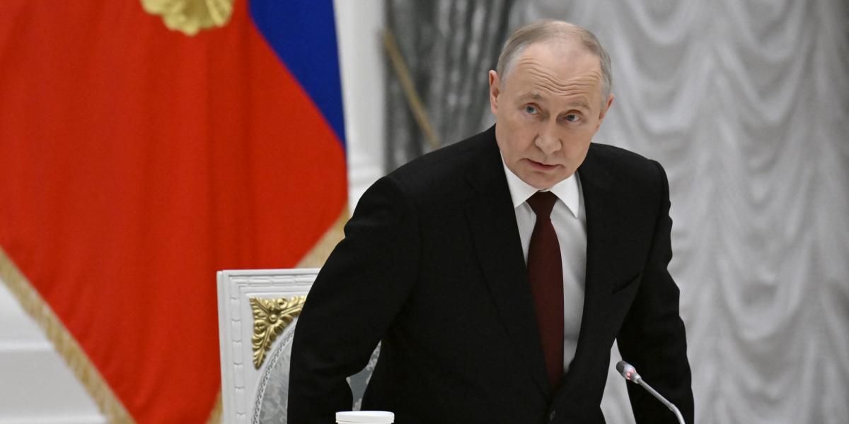 Vlagyimir Putyin célja 2036-ra a 95 százalékos nemzeti öntudat