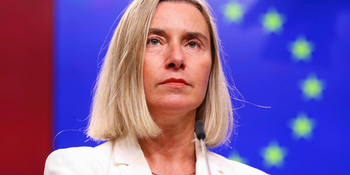 Federica Mogherini