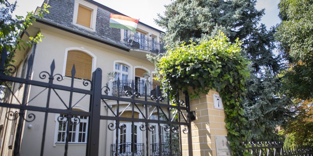 Szuverenitásvédelmi Hivatal