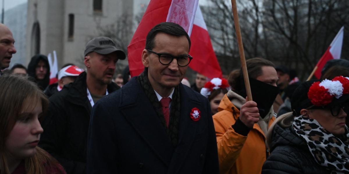 Mateusz Morawiecki