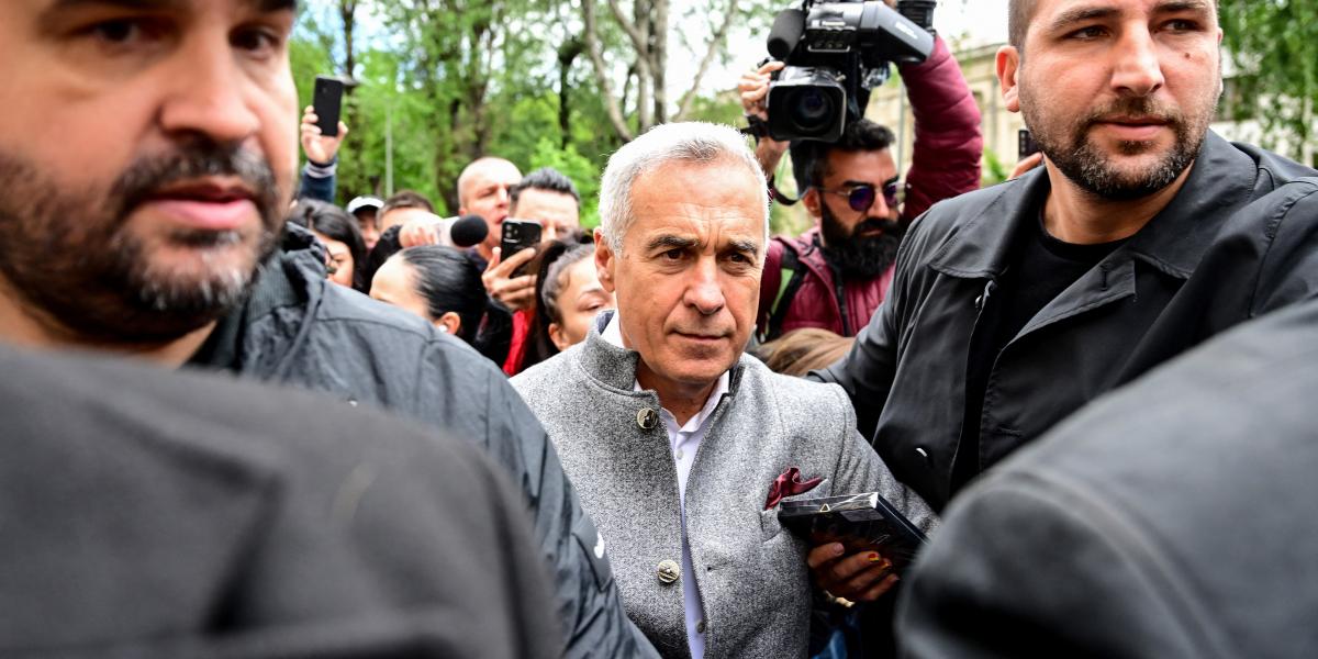 Călin Georgescu tavalyi sokkoló befutása óta a szélsőjobb megállíthatatlanul erősödik Romániá­ban