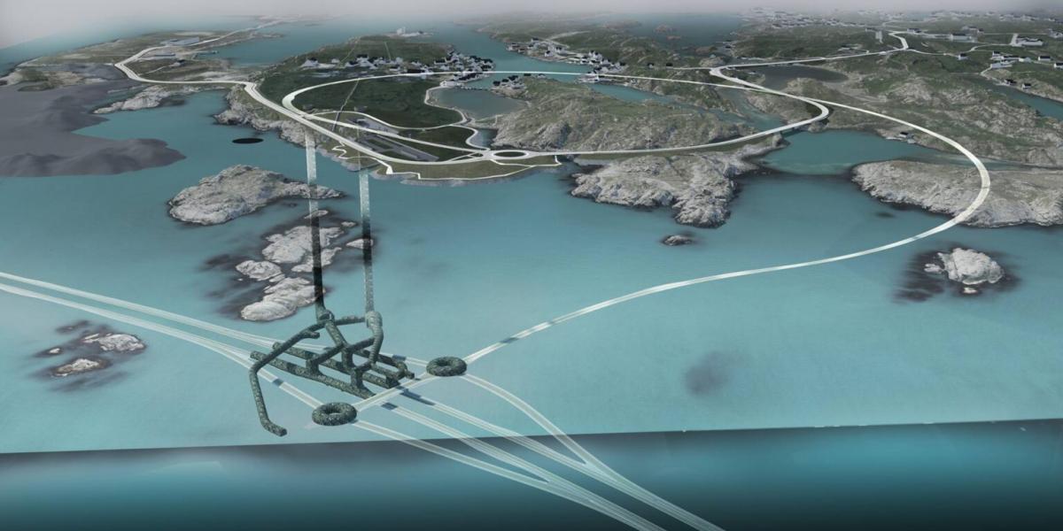 25 milliárd norvég korona a tervezett összeg, a beruházás 2033-ra készülhet el