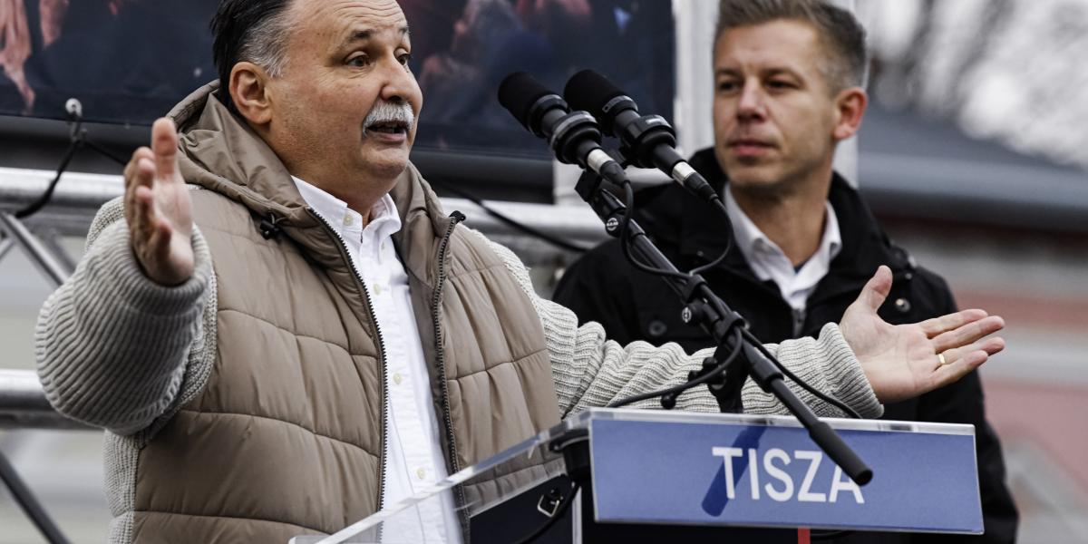 Amióta Gajdos László jelölt lett, a Fidesz támadja az állatpark igazgatóját