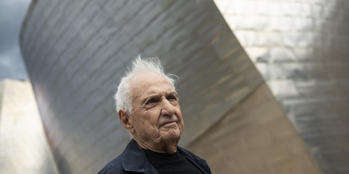 Frank Gehry