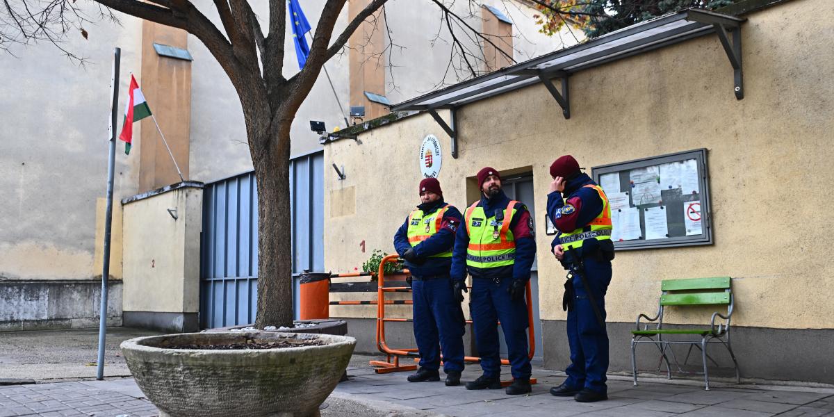 Razzia a Budapesti Javítóintézetben december 9-én 