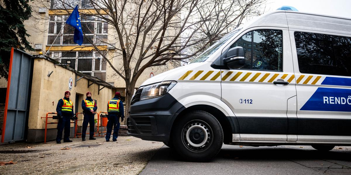 Razzia a Szőlő utcai javítóintézetben december 9-én 