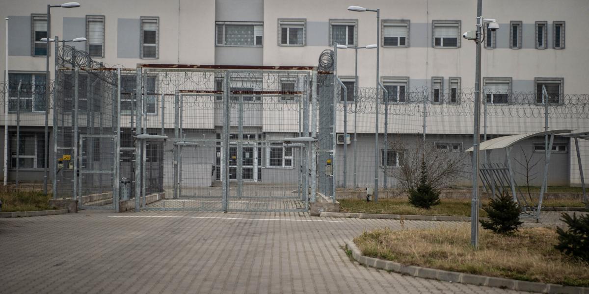 Nagykanizsai javítóintézet. Itt a botrány óta egy pesti sem maradt