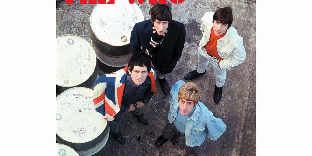 1965 decemberében jelent meg a The
Who immár többgenerációs nagylemeze