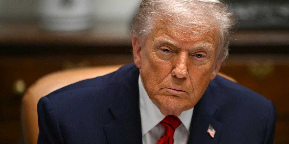 Donald Trump amerikai elnök