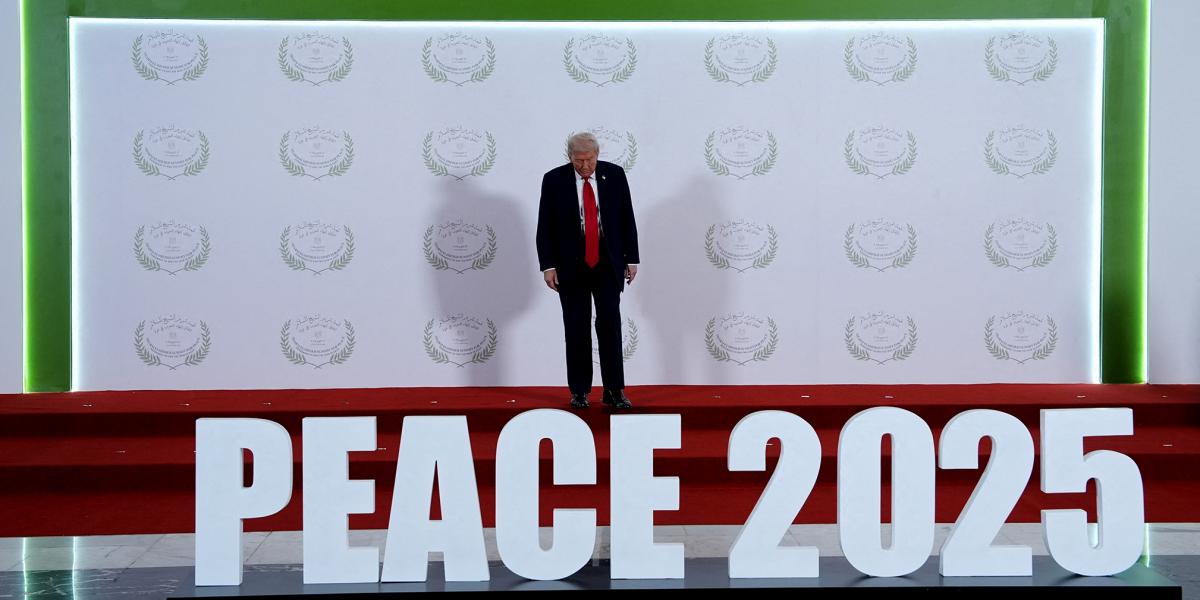 A már most is a demencia jeleit mutató Donald Trump elnöki mandátuma második felében egyre nagyobb ingerenciát érezhet egy történelmi konfrontációra