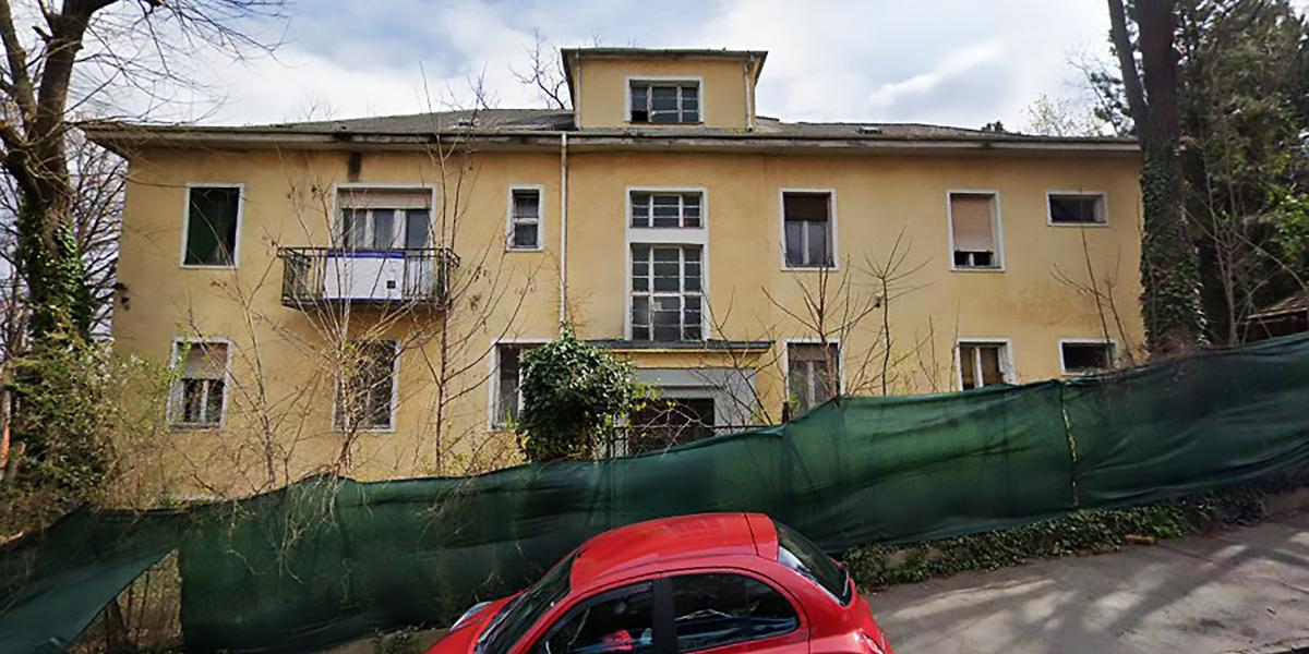 Alma utcai szeretetotthon