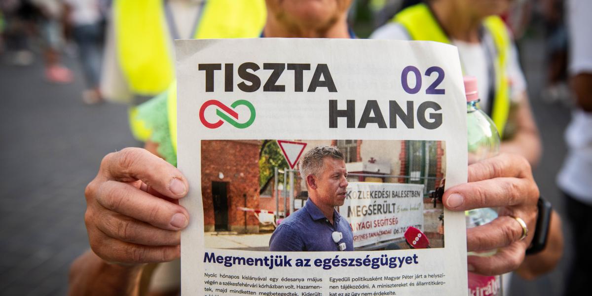 Ez az újság édeskevés ahhoz, hogy meggyőzze az idős Fidesz-­szavazókat – vélte egy nyilatkozónk