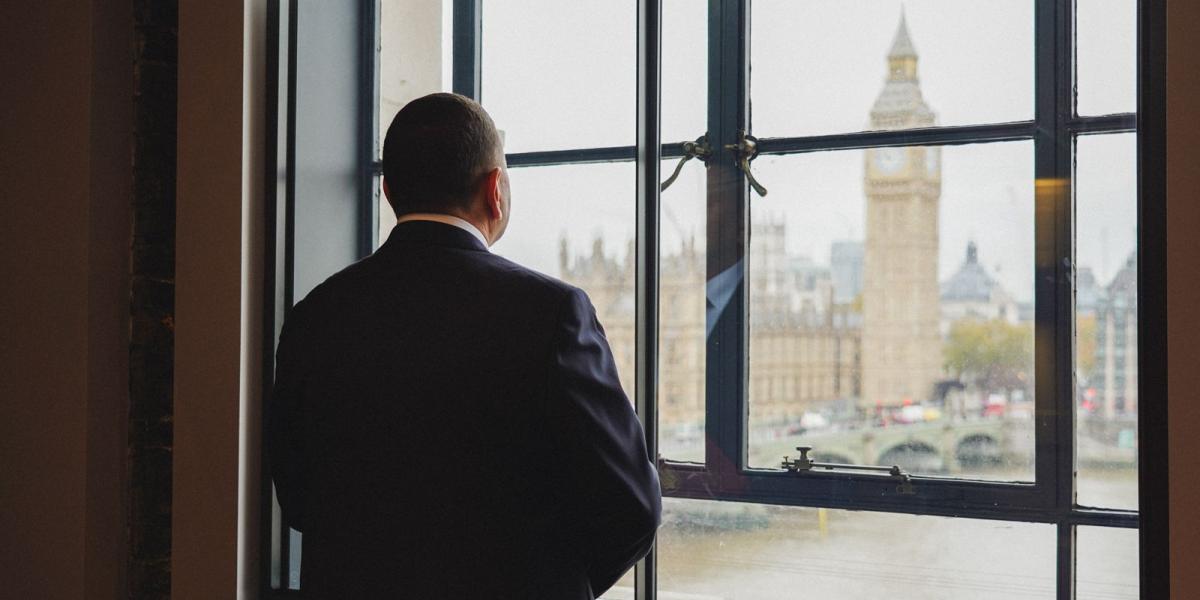 Valerij Zaluzsnij korábbi ukrán vezérkari főnök jelenleg Ukrajna londoni nagykövete, de a jövőre nézve elnöki ambíciókat dédelget