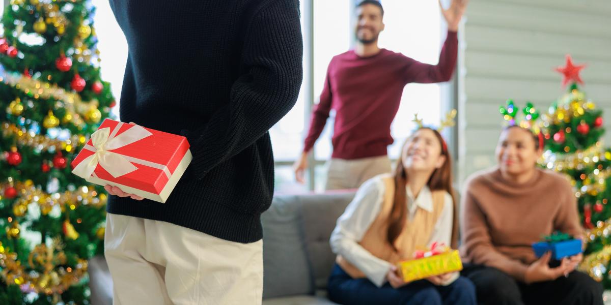 Hosszú időnek kellett eltelnie ahhoz, hogy ne a dobozok mérete számítson az ajándékozáskor (képünk illusztráció)