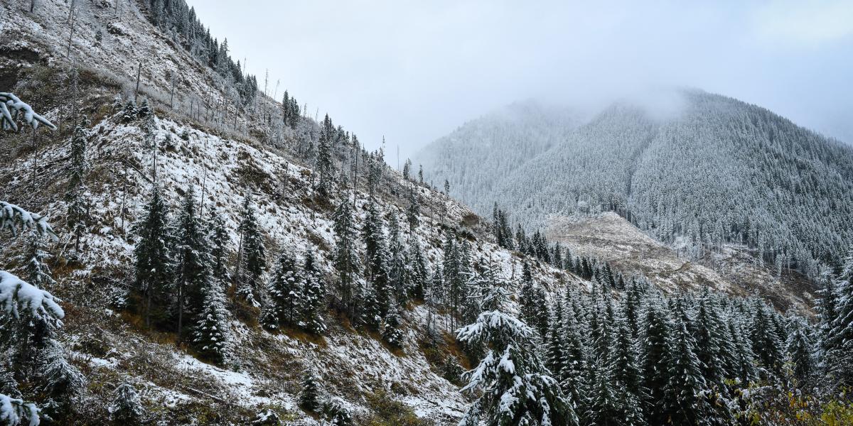 A Fogarasi-havasok. Képünk illusztráció